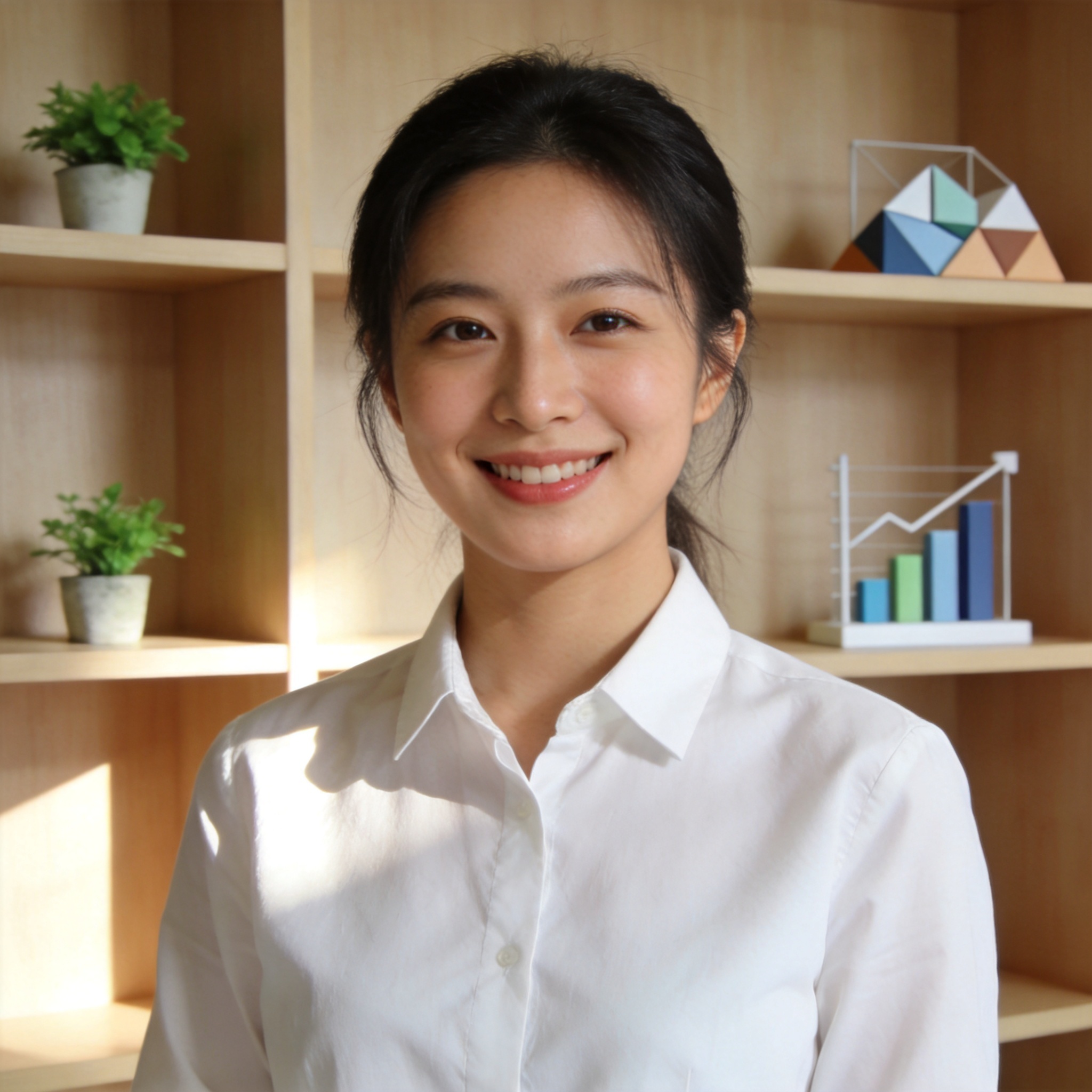 数据分析师王薇头像